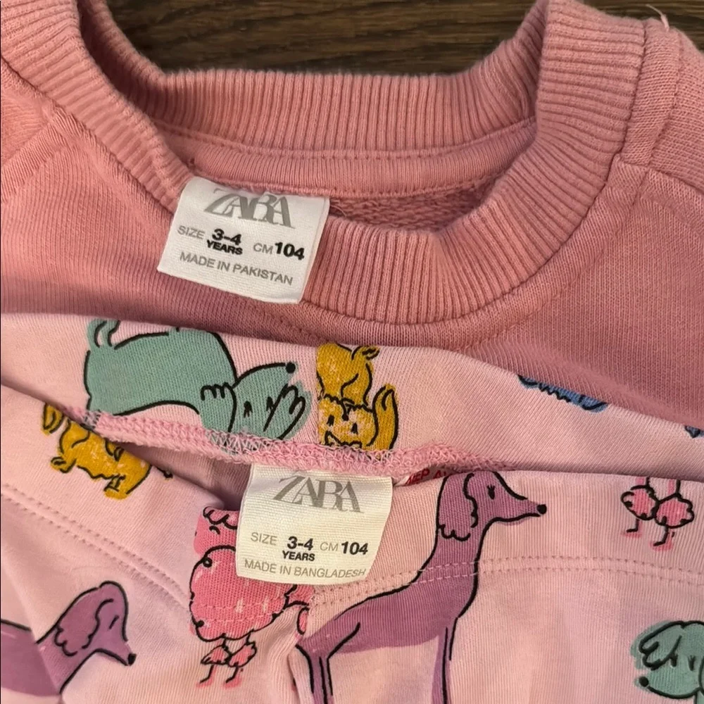 Zara calling all
